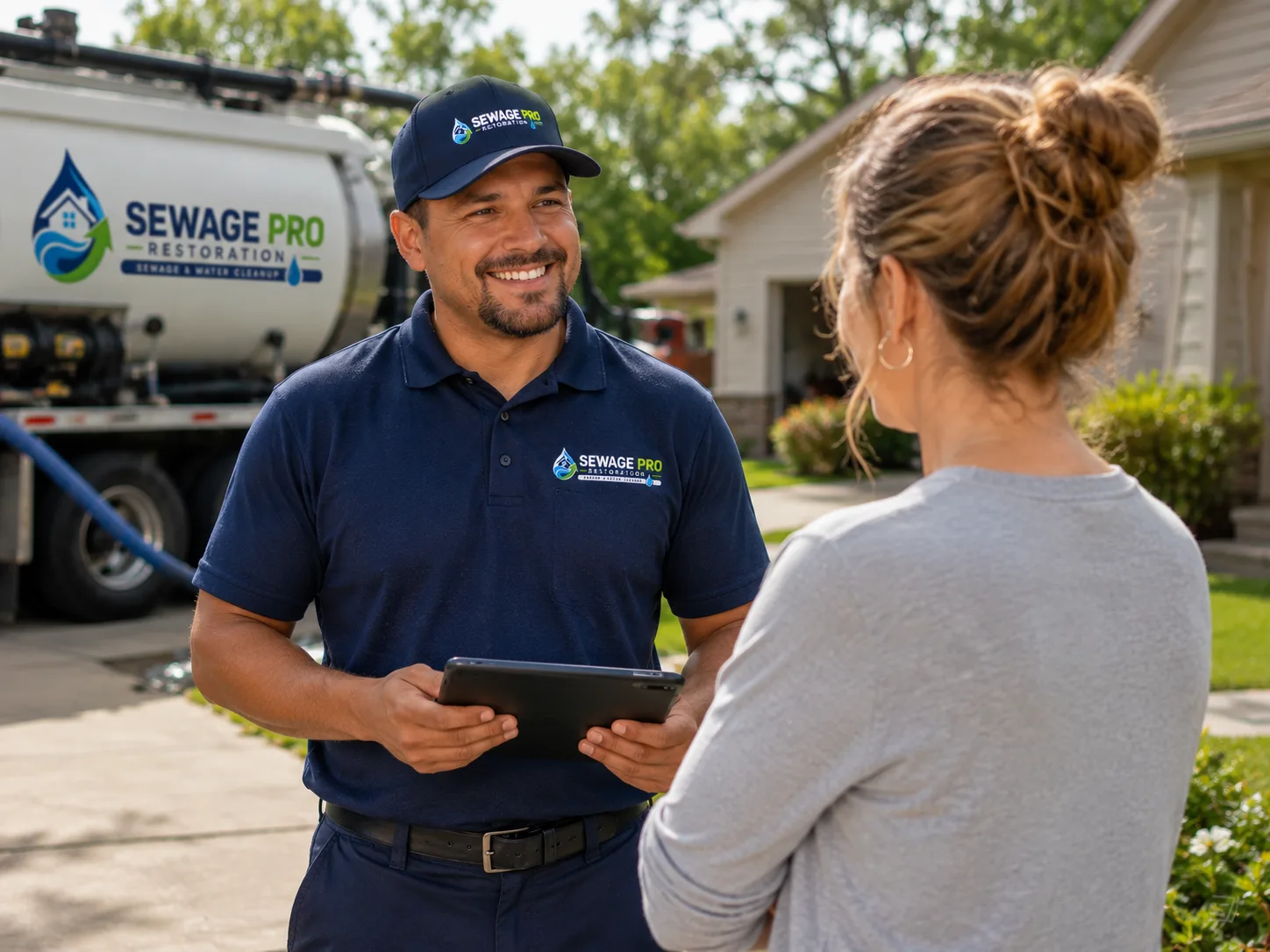 Sewage Cleanup Services Jasper, MN FAQs